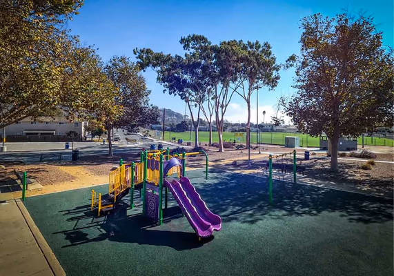 Camino Real Park